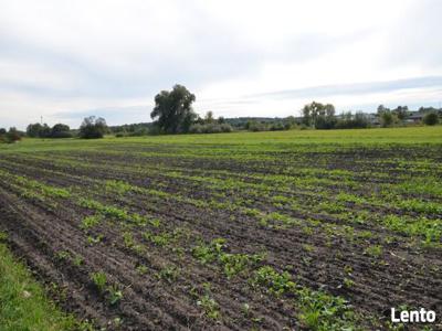 Piękna działka nad j. Białym - 300 m!