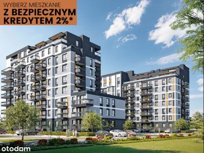 55m2 Mieszkanie Kredyt 2%