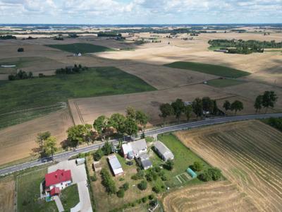 Podlasek Biskupiec Nowomiejski WarmińskoMazurskie Biuro Nieruchomości