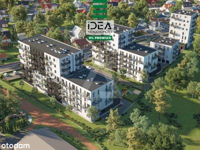 Idealny Fordon - Nowe Komfortowe Mieszkania