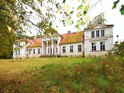 Obiekt komercyjny na sprzedaż Samoklęski - Pałac w Samoklęskach - Perła do odrestaurowania!