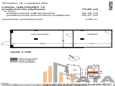 Lokal komercyjny lokal usługowy