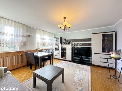 3-pok. mieszkanie | 56 m² | Spokojna okolica