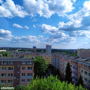 3 pokojowe jasne środkowe mieszkanie na Nagórkach