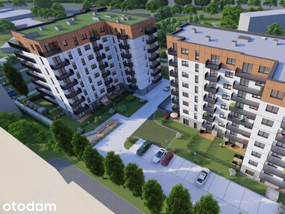 3-pokojowe mieszkanie 65m2 + balkon Bez Prowizji