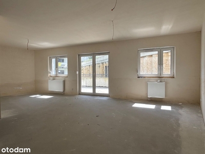 3-pokojowy Apartament z przestronnym tarasem