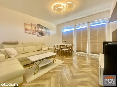 41m2, Apartament Z Miejscem Parkingowym