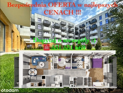 Butikowy, prestiżowy 5 pokojowy apartament .