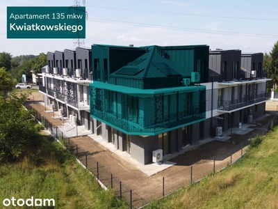 Apartament 135m2 - własne wejście - Kwiatkowskiego