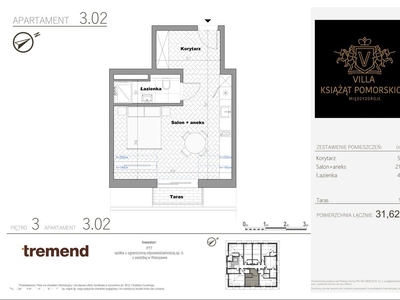 Apartament -200 m do morza przy Parku Zdrojowym