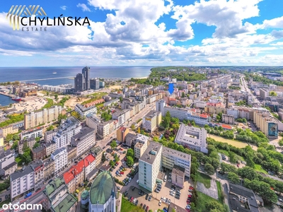 Apartament 2pok. Centrum Świętojańska Blisko plaży