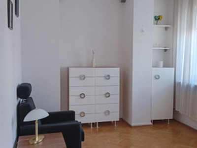 Apartament 3 pokojowy z garderobą 66 m2 na Powiślu