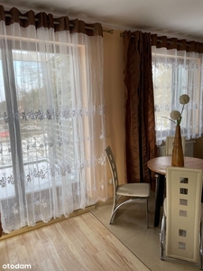 Apartament przy Parku Kasprowicza/kortach