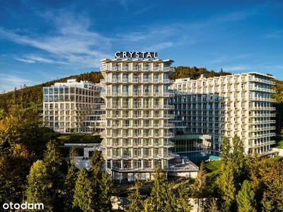 Apartament w Hotelu Crystal Mountain 5*****