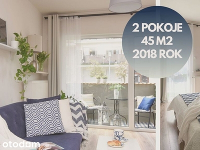 Stara Drukarnia | Apartament 1-pok.| A23