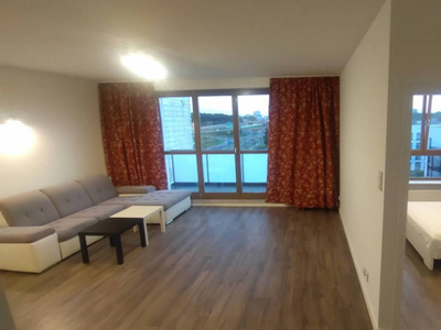 Bezpośrednio 2 Pokoje Miasteczko Wilanów 54m2 Piętro 4/4 Balkon Garaż