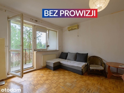 Białołęka / Blok 2000r / 2 Pokoje / Balkon / Kw