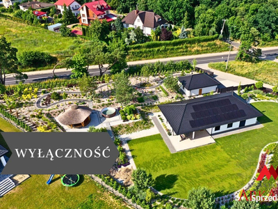 Dom 174.81m2 Wieniec-Zalesie