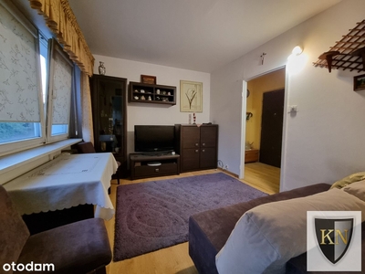 Przestronny apartament / Sypialnia z garderobą Hit