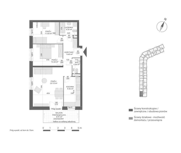 Ignatki Forest, Ignatki-Osiedle – Apartament M115