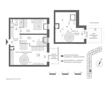 Ignatki Forest, Ignatki-Osiedle – Apartament M121