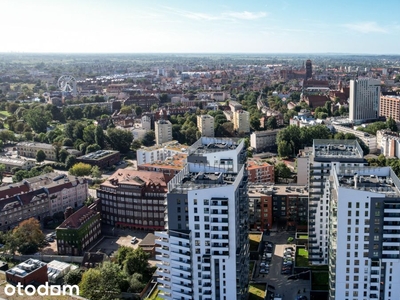 Dwa Pokoje Z Dużym Balkonem! 39,33 M2! Winda!