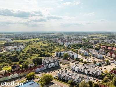 Narożne 3 pok. z widokiem na rzekę Stare Miasto