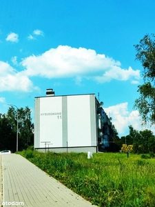 Kurzętnik: M3 z widokiem na jezioro z balkonem