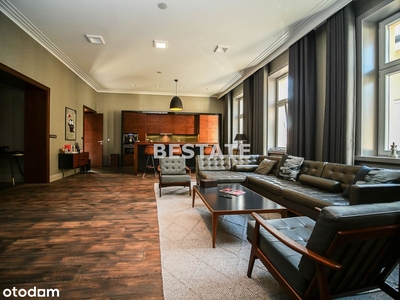 Luksusowy apartament w zabytkowej kamienicy