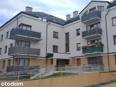 Ekskluzywny 4/5pok.Penthouse/ Balkon /Winda/Sauna