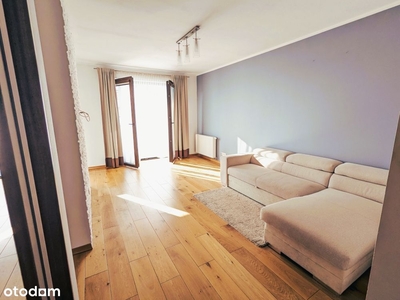 1-pokojowy apartament inwestycyjny 39m2 + balkon