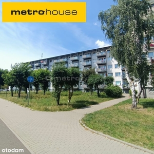 3-pokojowe mieszkanie 50m2 + balkon