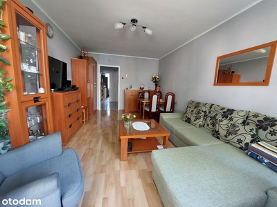 2-pokojowe mieszkanie 54m2 + balkon