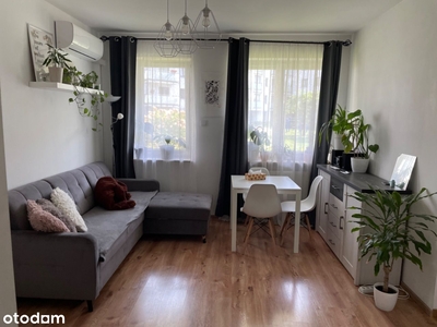 Stylowy apartament przy Łazienkach Królewskich