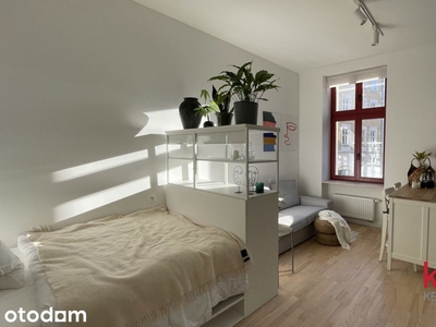 Apartament w Nowym Centrum Łodzi! 3 pokoje