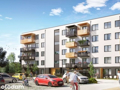 Nowa Inwestycja | Apartament M37| Centrum Sosnowca