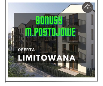 Nowe 3 pokoje + oferta LIMITOWANA