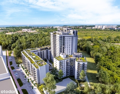 Apartament 3 pok. z widokiem na CYTADELĘ / ATANER