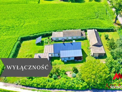 Oferta sprzedaży domu wolnostojącego 364m2 Bodzanowo