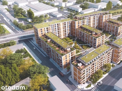 LIPIEC 2025 - 2 pokoje, 52,5 m2 + balkon