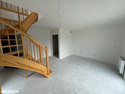 Dwupoziomowy nowoczesny apartament | 2 loggie