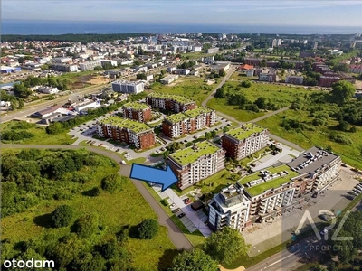 Przestronne Mieszkanie 3Pokoje, Kołobrzeg!