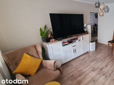 3-pokojowe mieszkanie 47m2 + balkon