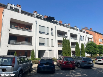 2-pokojowe mieszkanie | 51m2 | Balkon