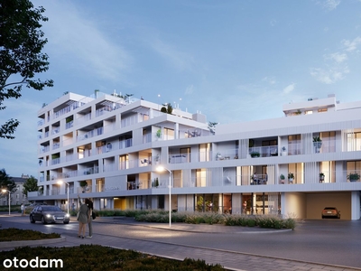 Wave | Apartament w Giżycku | antresola | M127