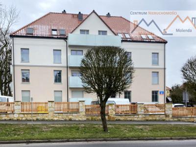 Apartament, Aleja Tysiąclecia