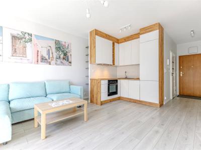 Apartament, ul. Promienna