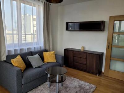 Apartament, ul. Rakowiecka