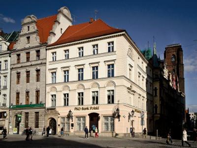 Biuro, Rynek