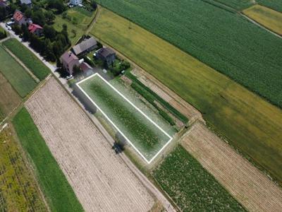 Działka budowlana Sprzedaż Dankowice, Polska